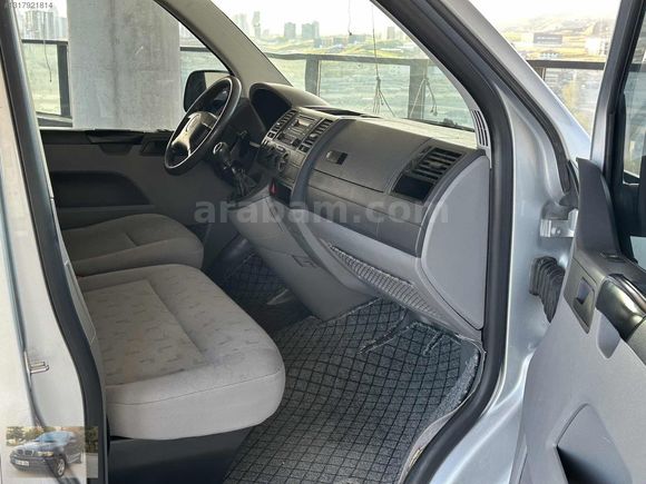 TR'DE TEK İLK EL SADECE 124.000KM'DE VEBOSTALI