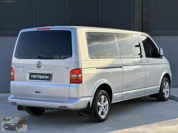 TR'DE TEK İLK EL SADECE 124.000KM'DE VEBOSTALI
