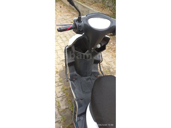 Sahibinden Motolux Nirvana Pro . masrafsız