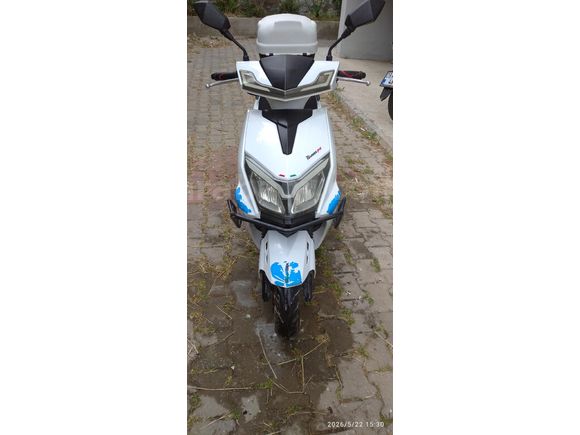 Sahibinden Motolux Nirvana Pro . masrafsız