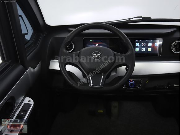 2025 SIFIR GARANTİLİ CEP DOSTU VOLTA EV2 K.KARTINA 12 TAKSİT