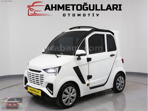 2025 SIFIR GARANTİLİ CEP DOSTU VOLTA EV2 K.KARTINA 12 TAKSİT