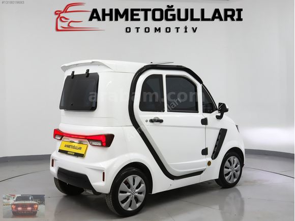2025 SIFIR GARANTİLİ CEP DOSTU VOLTA EV2 K.KARTINA 12 TAKSİT
