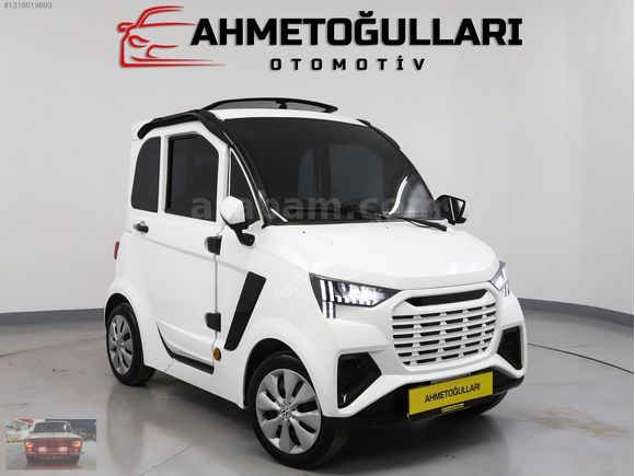 2025 SIFIR GARANTİLİ CEP DOSTU VOLTA EV2 K.KARTINA 12 TAKSİT