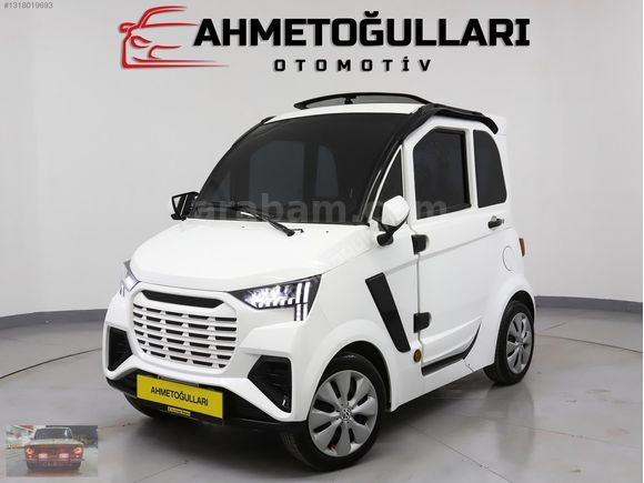 2025 SIFIR GARANTİLİ CEP DOSTU VOLTA EV2 K.KARTINA 12 TAKSİT