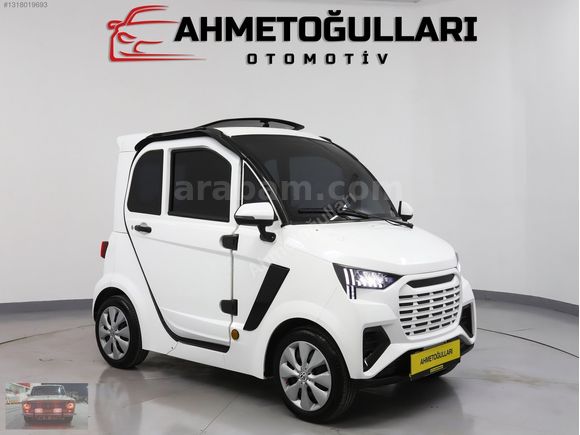 2025 SIFIR GARANTİLİ CEP DOSTU VOLTA EV2 K.KARTINA 12 TAKSİT