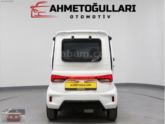 2025 SIFIR GARANTİLİ CEP DOSTU VOLTA EV2 K.KARTINA 12 TAKSİT