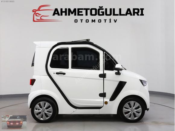 2025 SIFIR GARANTİLİ CEP DOSTU VOLTA EV2 K.KARTINA 12 TAKSİT