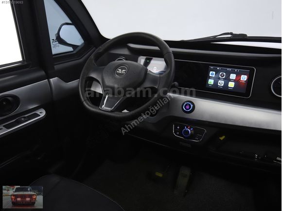 2025 SIFIR GARANTİLİ CEP DOSTU VOLTA EV2 K.KARTINA 12 TAKSİT