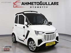 2025 SIFIR GARANTİLİ CEP DOSTU VOLTA EV2 K.KARTINA 12 TAKSİT