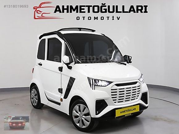 2025 SIFIR GARANTİLİ CEP DOSTU VOLTA EV2 K.KARTINA 12 TAKSİT