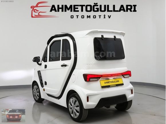 2025 SIFIR GARANTİLİ CEP DOSTU VOLTA EV2 K.KARTINA 12 TAKSİT