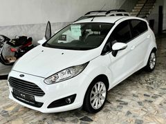 EMSALSİZ! OTOMATİK VİTES 2015 FORD FİESTA TİTANYUM 99 BİNDE HATASIZ BOYASIZ