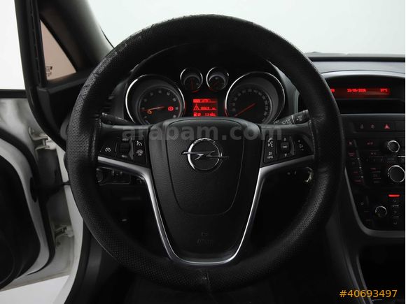 EMİRCAR - 2016 OPEL ASTRA 1.6 EDİTİON LPG 136.000'KM HATASIZ