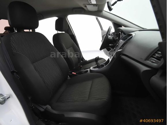 EMİRCAR - 2016 OPEL ASTRA 1.6 EDİTİON LPG 136.000'KM HATASIZ