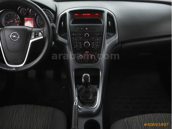 EMİRCAR - 2016 OPEL ASTRA 1.6 EDİTİON LPG 136.000'KM HATASIZ