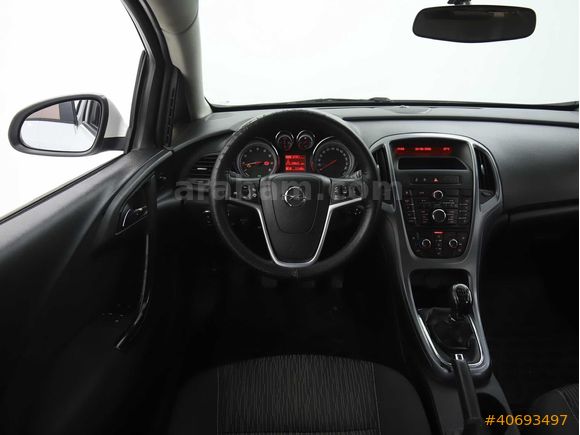 EMİRCAR - 2016 OPEL ASTRA 1.6 EDİTİON LPG 136.000'KM HATASIZ