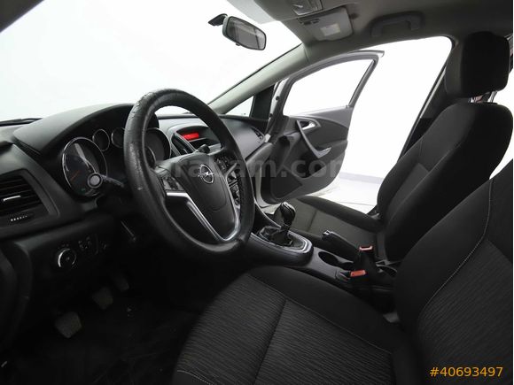 EMİRCAR - 2016 OPEL ASTRA 1.6 EDİTİON LPG 136.000'KM HATASIZ