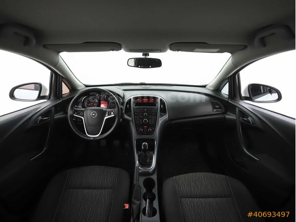 EMİRCAR - 2016 OPEL ASTRA 1.6 EDİTİON LPG 136.000'KM HATASIZ