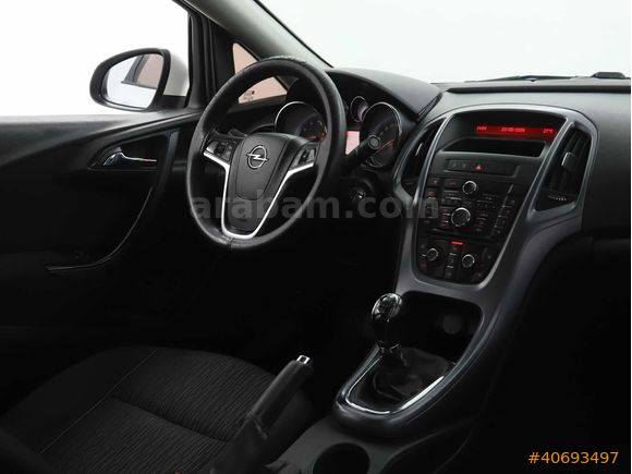 EMİRCAR - 2016 OPEL ASTRA 1.6 EDİTİON LPG 136.000'KM HATASIZ
