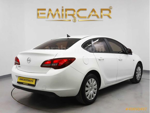 EMİRCAR - 2016 OPEL ASTRA 1.6 EDİTİON LPG 136.000'KM HATASIZ