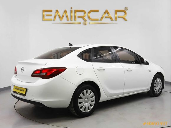 EMİRCAR - 2016 OPEL ASTRA 1.6 EDİTİON LPG 136.000'KM HATASIZ