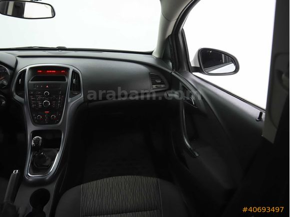 EMİRCAR - 2016 OPEL ASTRA 1.6 EDİTİON LPG 136.000'KM HATASIZ