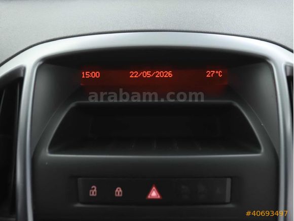 EMİRCAR - 2016 OPEL ASTRA 1.6 EDİTİON LPG 136.000'KM HATASIZ