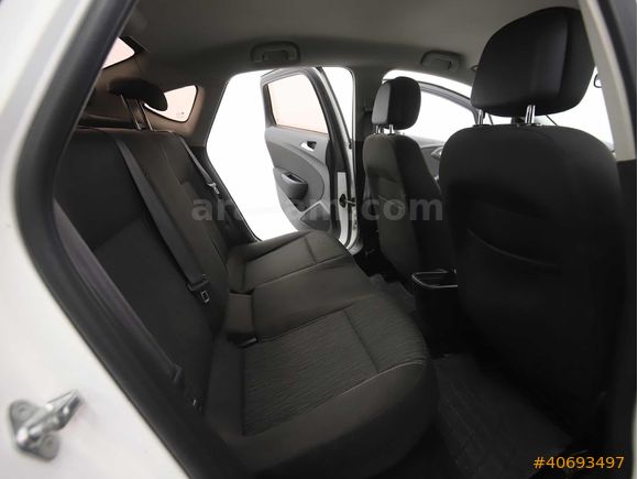 EMİRCAR - 2016 OPEL ASTRA 1.6 EDİTİON LPG 136.000'KM HATASIZ