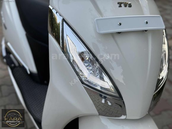 |KARA OTOMOTİV|2024 MODEL TVS JÜPİTER 125 PLAKALI 2500 KM