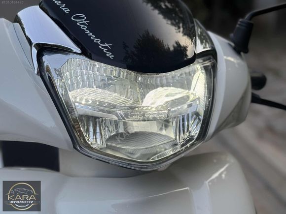 |KARA OTOMOTİV|2024 MODEL TVS JÜPİTER 125 PLAKALI 2500 KM