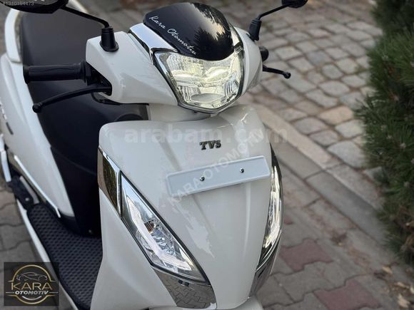 |KARA OTOMOTİV|2024 MODEL TVS JÜPİTER 125 PLAKALI 2500 KM