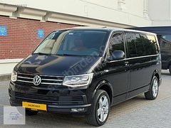 GALERİ MAVİ'DEN 2016 CARAVELLE HATASIZ BOYASIZ VİP / SUNROOF
