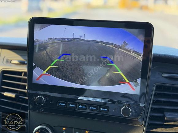 2024 FORD TRANSİT ÇİFT TEKER CELEP KASALI HATASIZ ÇİFT AİRBAG