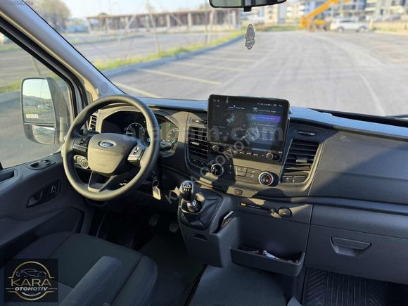 2024 FORD TRANSİT ÇİFT TEKER CELEP KASALI HATASIZ ÇİFT AİRBAG