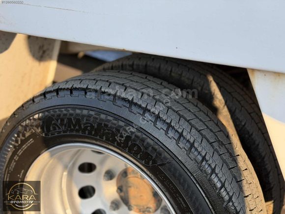 2024 FORD TRANSİT ÇİFT TEKER CELEP KASALI HATASIZ ÇİFT AİRBAG
