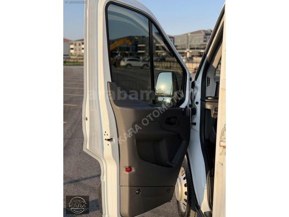2024 FORD TRANSİT ÇİFT TEKER CELEP KASALI HATASIZ ÇİFT AİRBAG
