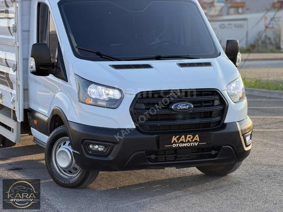 2024 FORD TRANSİT ÇİFT TEKER CELEP KASALI HATASIZ ÇİFT AİRBAG