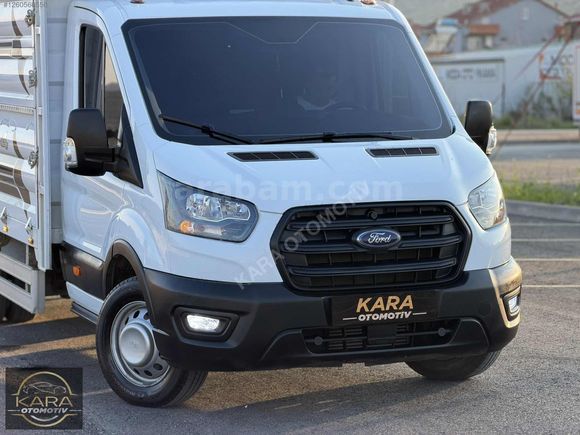 2024 FORD TRANSİT ÇİFT TEKER CELEP KASALI HATASIZ ÇİFT AİRBAG