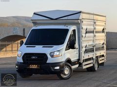 2024 FORD TRANSİT ÇİFT TEKER CELEP KASALI HATASIZ ÇİFT AİRBAG