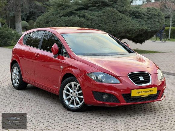FERİT OTOMOTİVDEN//2012 MODEL LEON//190 BİN KM //EMSALSİZ//
