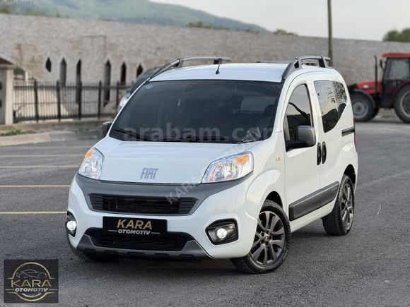 |KARA OTOMOTİV|2022 FİAT FİORİNO PREMİO 30 KMDE HATASIZ 95LİK