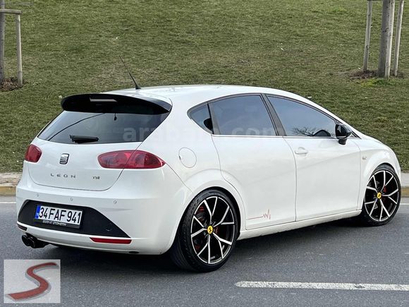 SEAT LEON 1.4 TSİ EXTRALI+18 JANT ~TAKSİT SEÇENEKLİ~