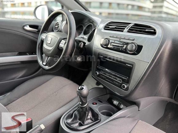 SEAT LEON 1.4 TSİ EXTRALI+18 JANT ~TAKSİT SEÇENEKLİ~