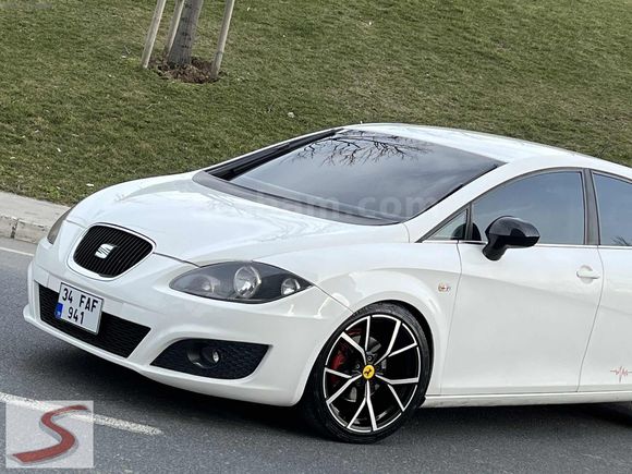 SEAT LEON 1.4 TSİ EXTRALI+18 JANT ~TAKSİT SEÇENEKLİ~