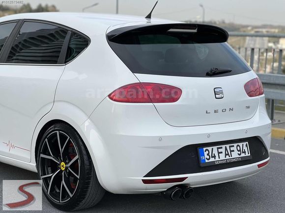 SEAT LEON 1.4 TSİ EXTRALI+18 JANT ~TAKSİT SEÇENEKLİ~