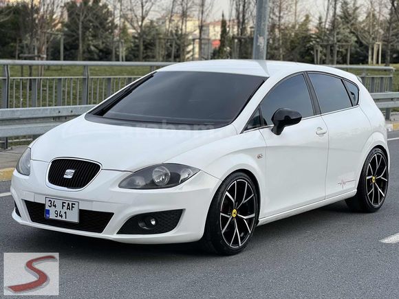 SEAT LEON 1.4 TSİ EXTRALI+18 JANT ~TAKSİT SEÇENEKLİ~