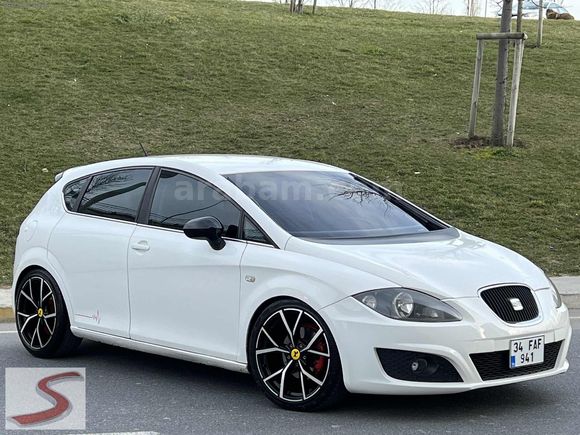 SEAT LEON 1.4 TSİ EXTRALI+18 JANT ~TAKSİT SEÇENEKLİ~