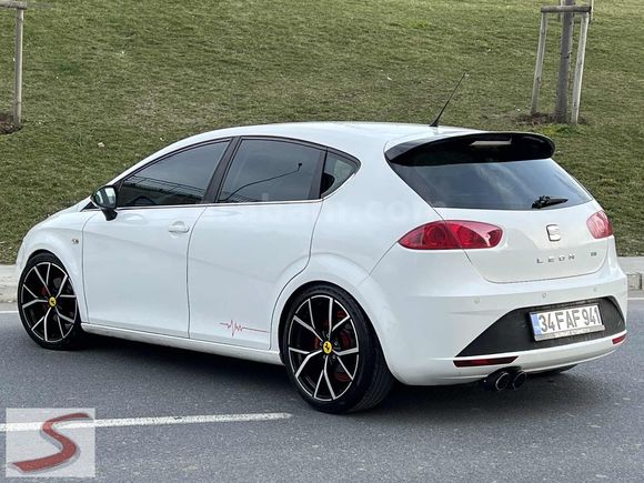 SEAT LEON 1.4 TSİ EXTRALI+18 JANT ~TAKSİT SEÇENEKLİ~