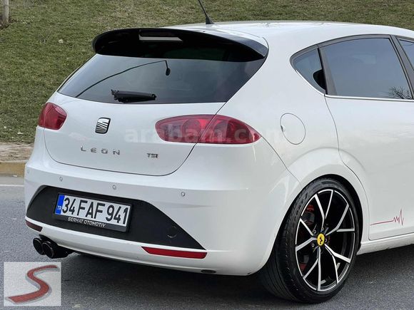 SEAT LEON 1.4 TSİ EXTRALI+18 JANT ~TAKSİT SEÇENEKLİ~